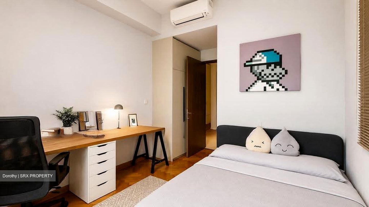 The Crest (D3), Condominium #632002061